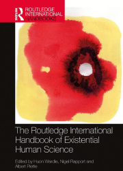 The Rootledge International Handbook of Existential Human Science